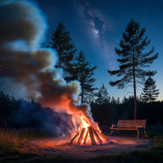 Smokeshow (Wood Smoke)