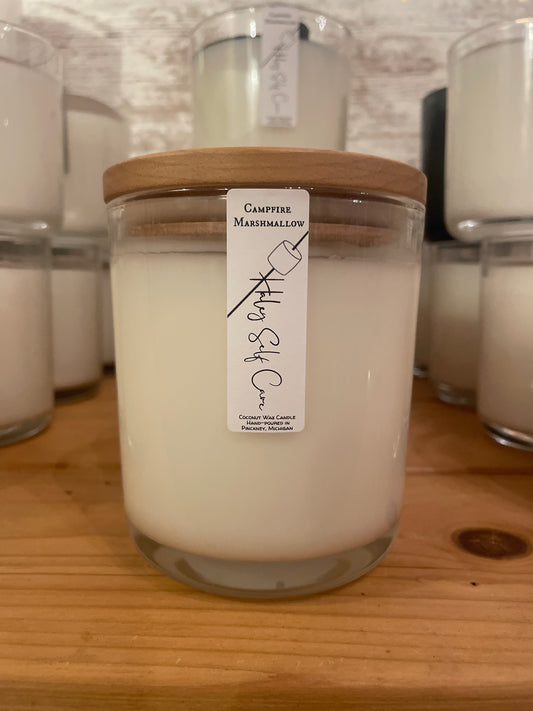 Campfire Marshmallow