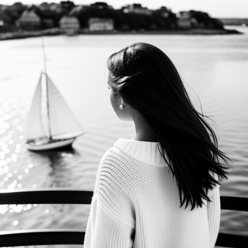 Salty Air & Cashmeran