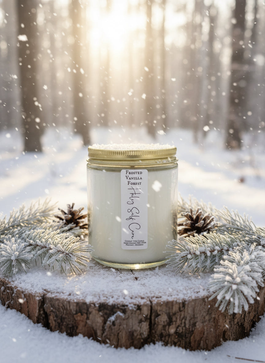 Frosted Vanilla Forest