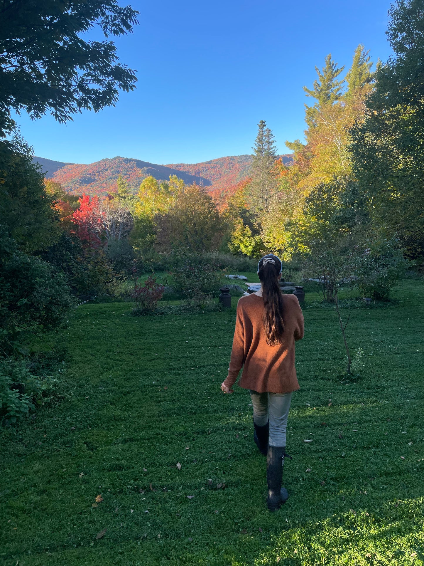 Lorelai’s Cardigan