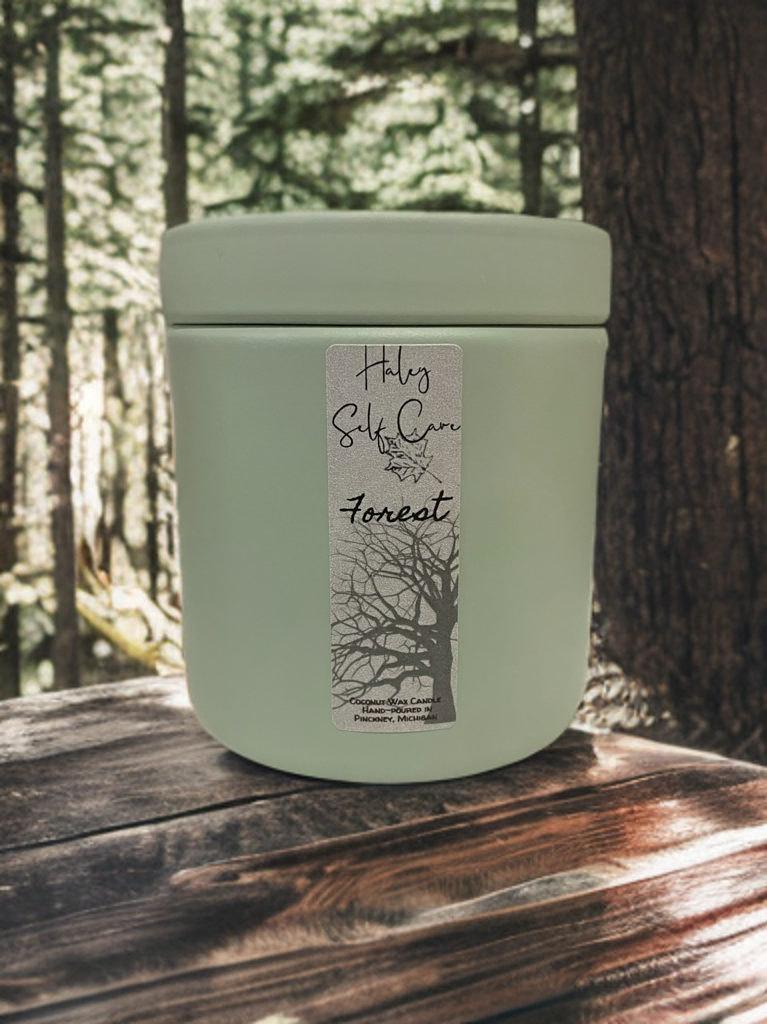 Forest (NEW Summer version - now in large Luxe size)