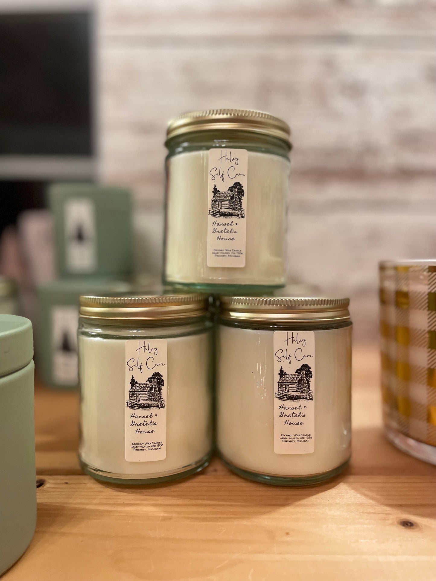 Hansel and Gretel’s House