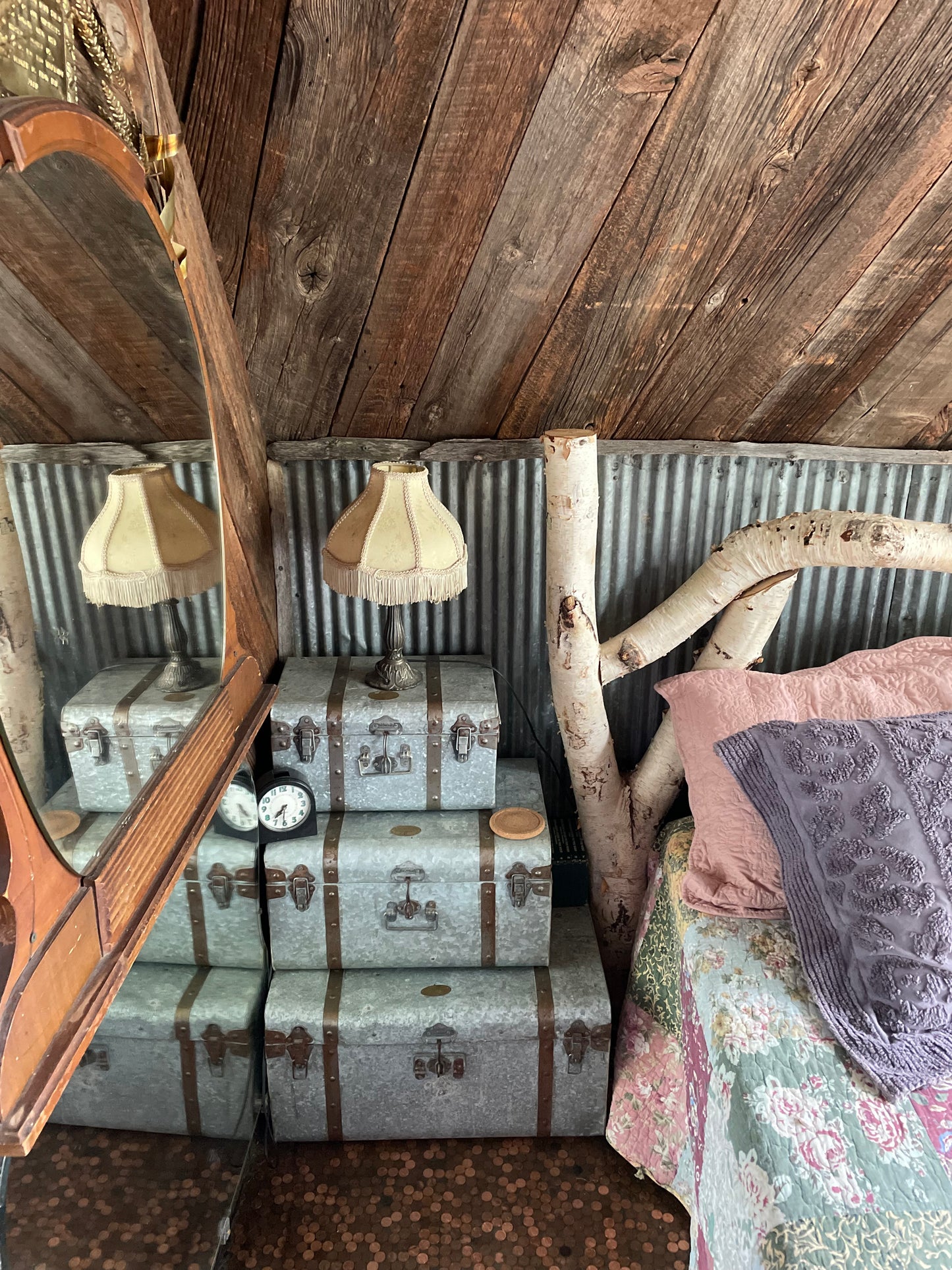 Woolen Blanket - Wickless