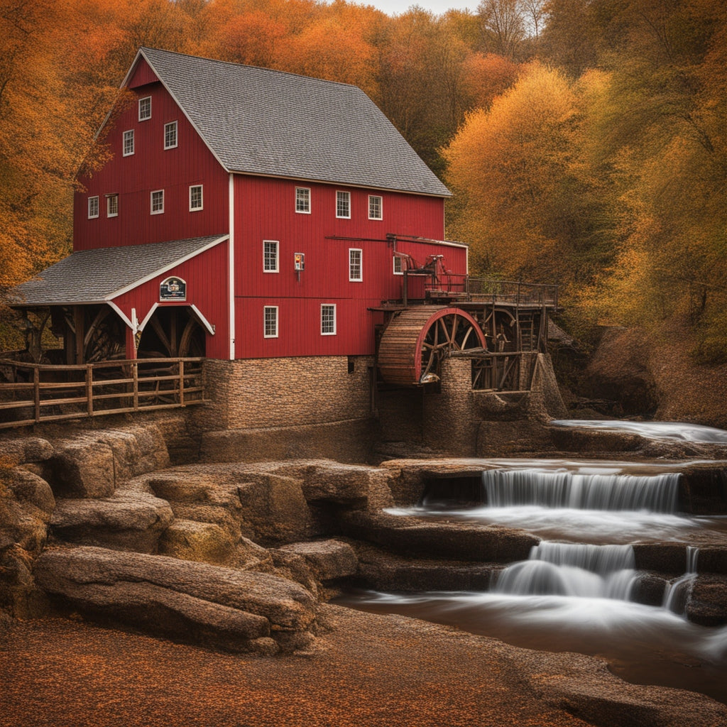The Cider Mill