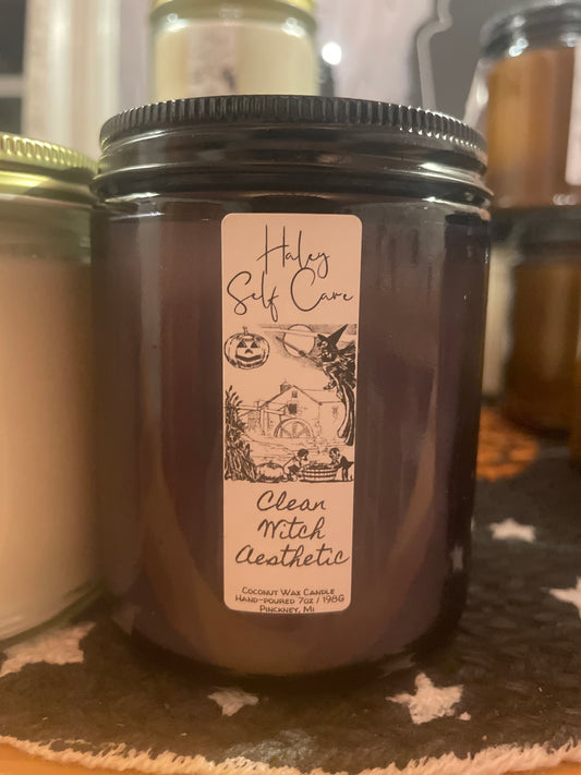 Clean Witch Aesthetic