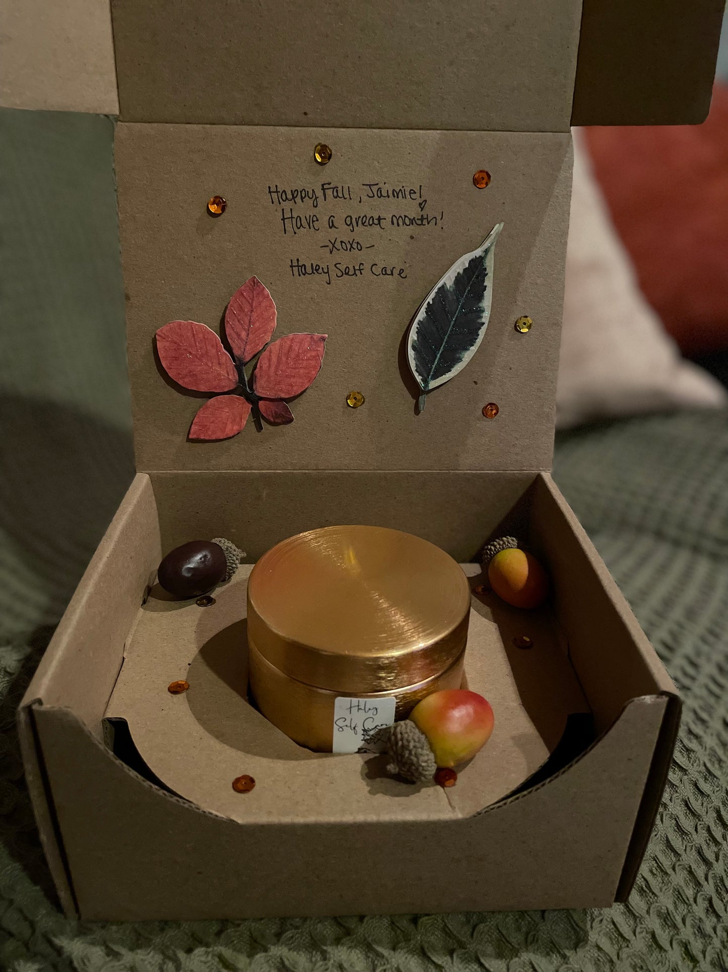 Candle of the Month Subscription