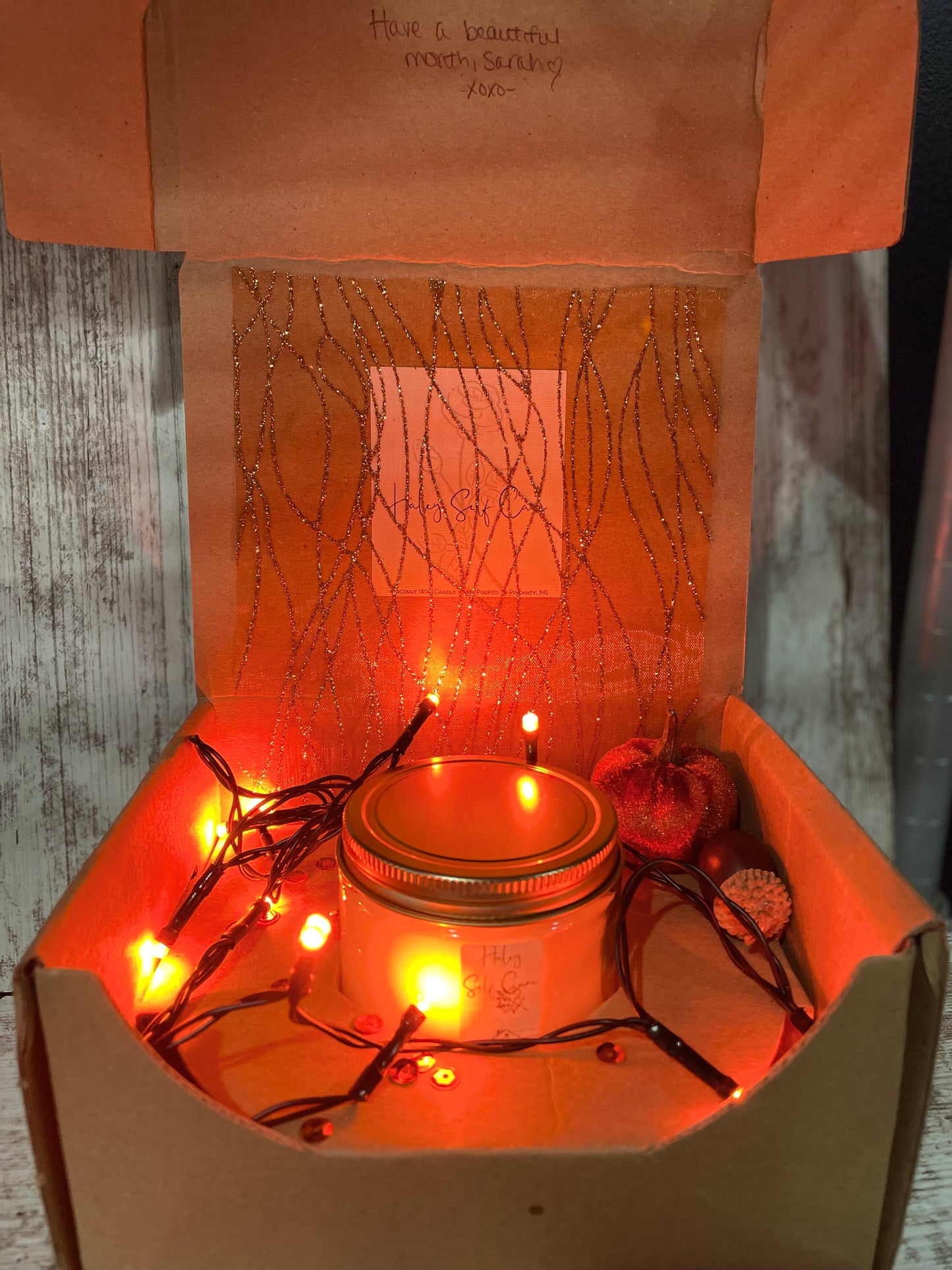 Candle of the Month Subscription