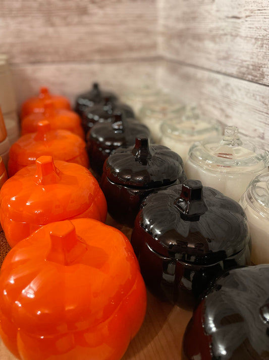 Back to Halloweentown (Pumpkin Jars Limited Edition)