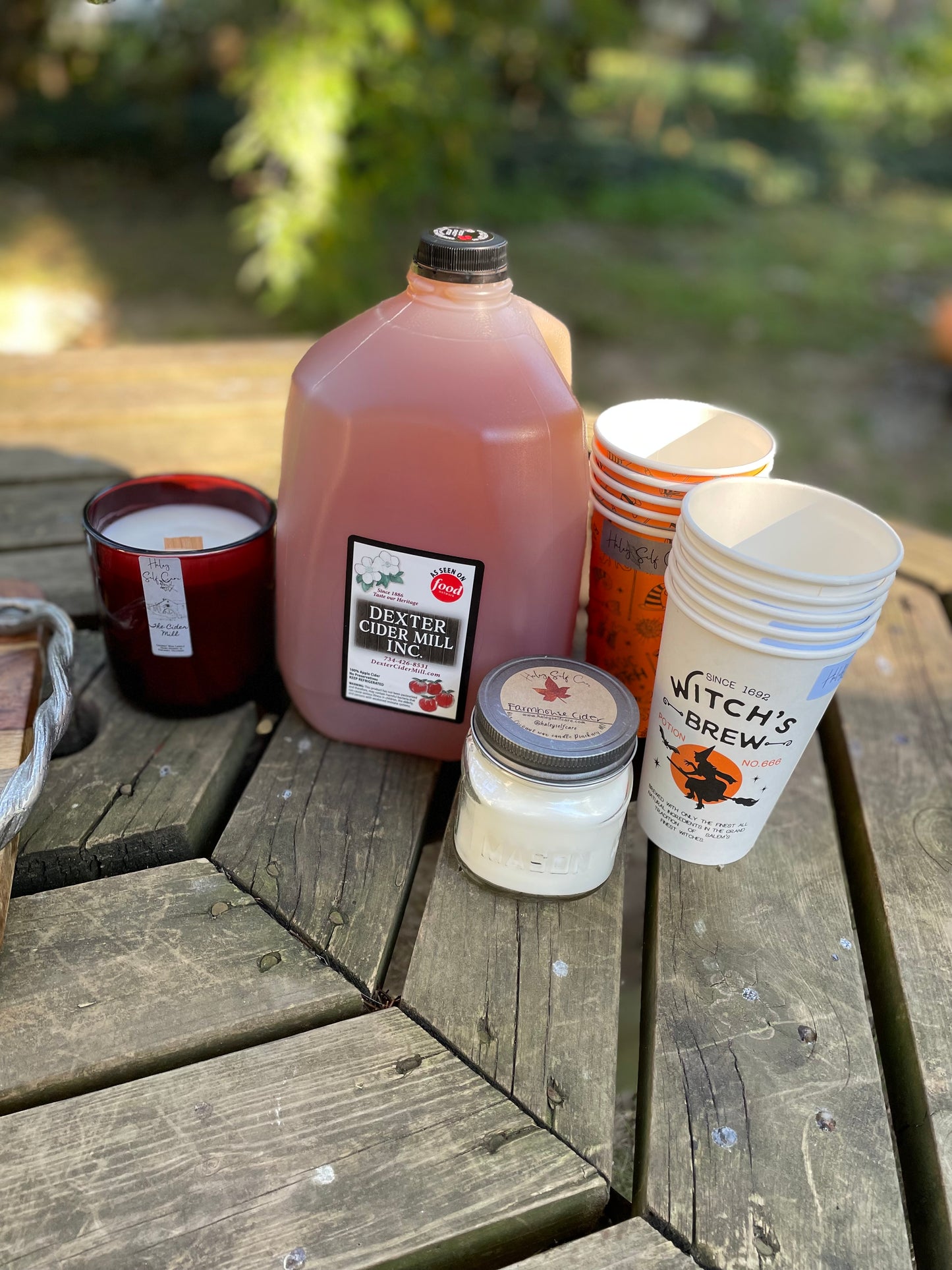 The Cider Mill