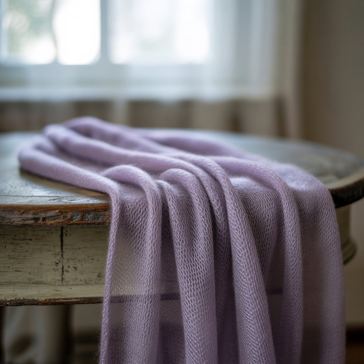 Aesthete (Lavender Cashmere)