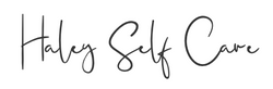Haley Self Care logo