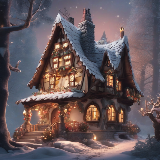 Hansel and Gretel’s House