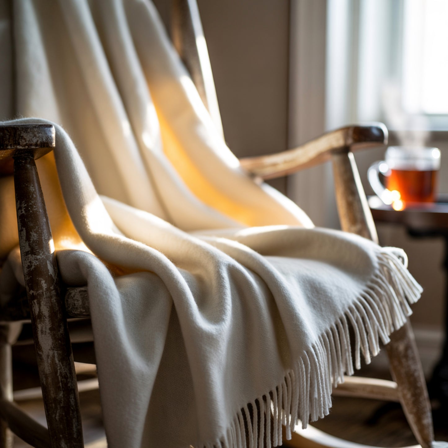 White Cashmere