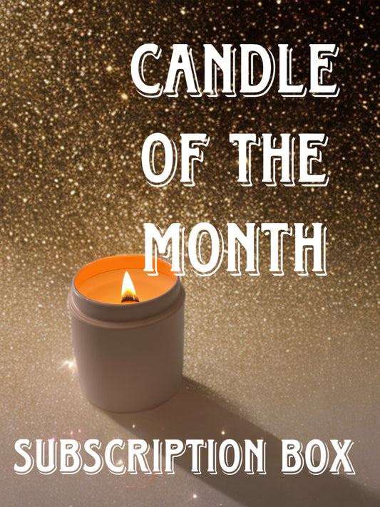 Candle of the Month Subscription