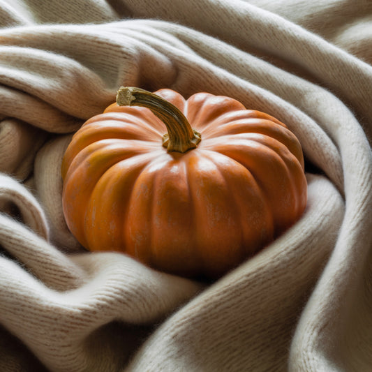 Cashmere Pumpkin