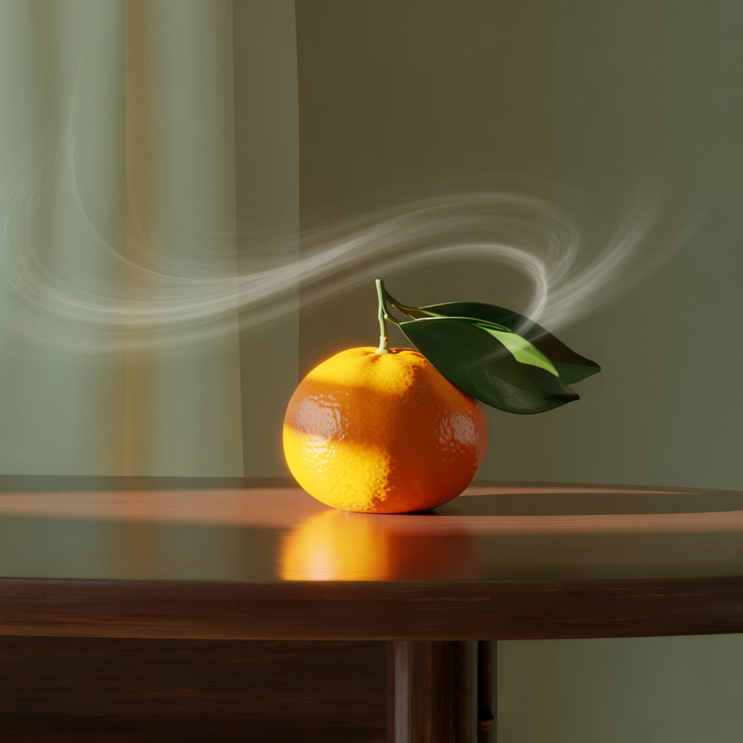 Mandarin Vanilla Breeze
