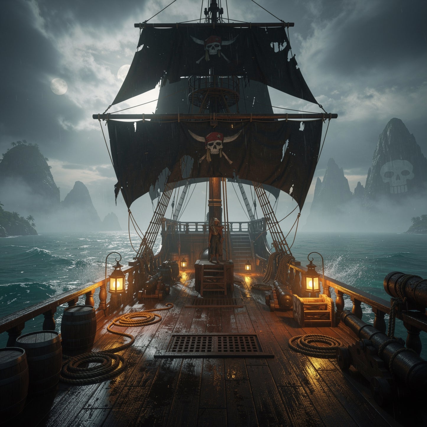 Pirate Water (Preorder)