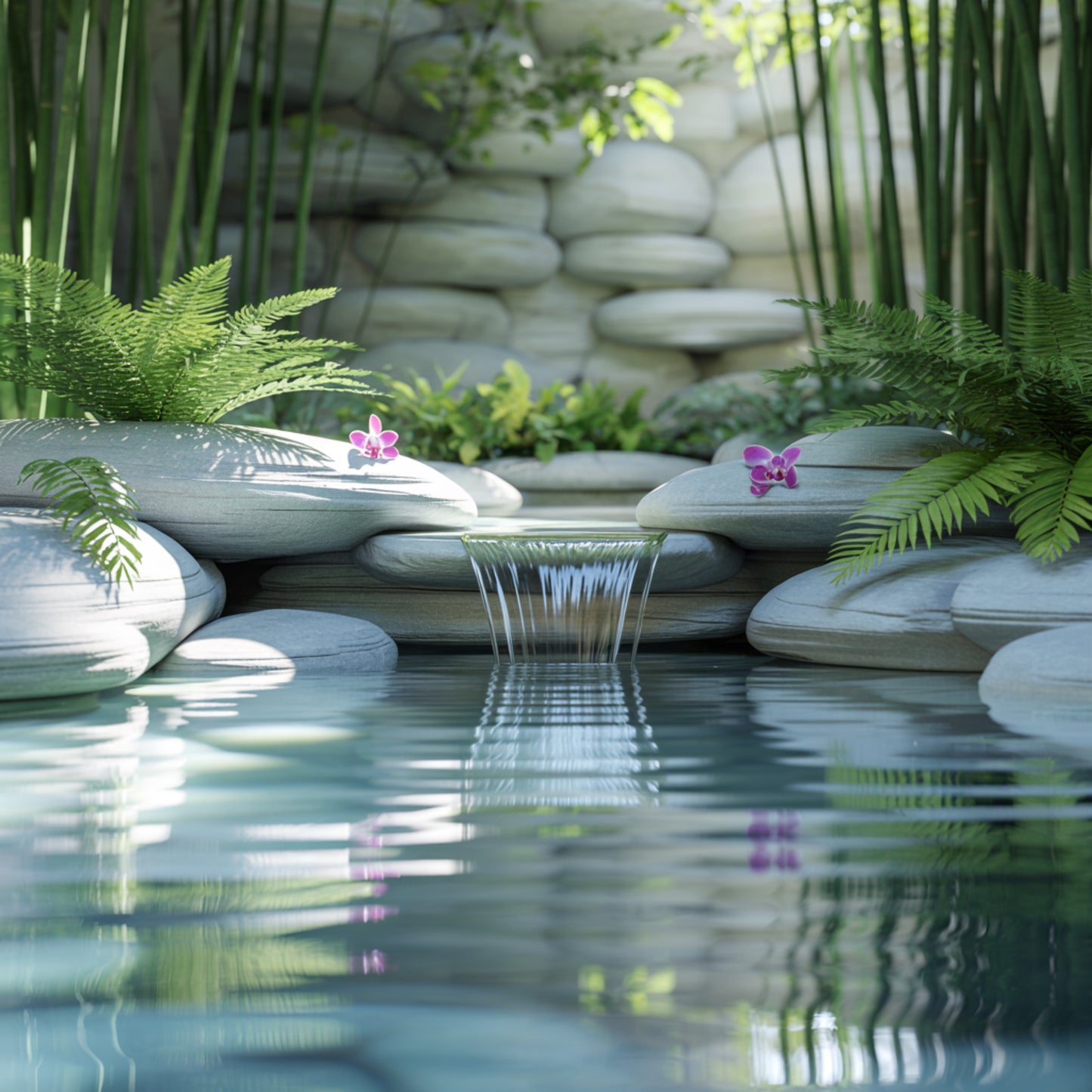 Spa Water