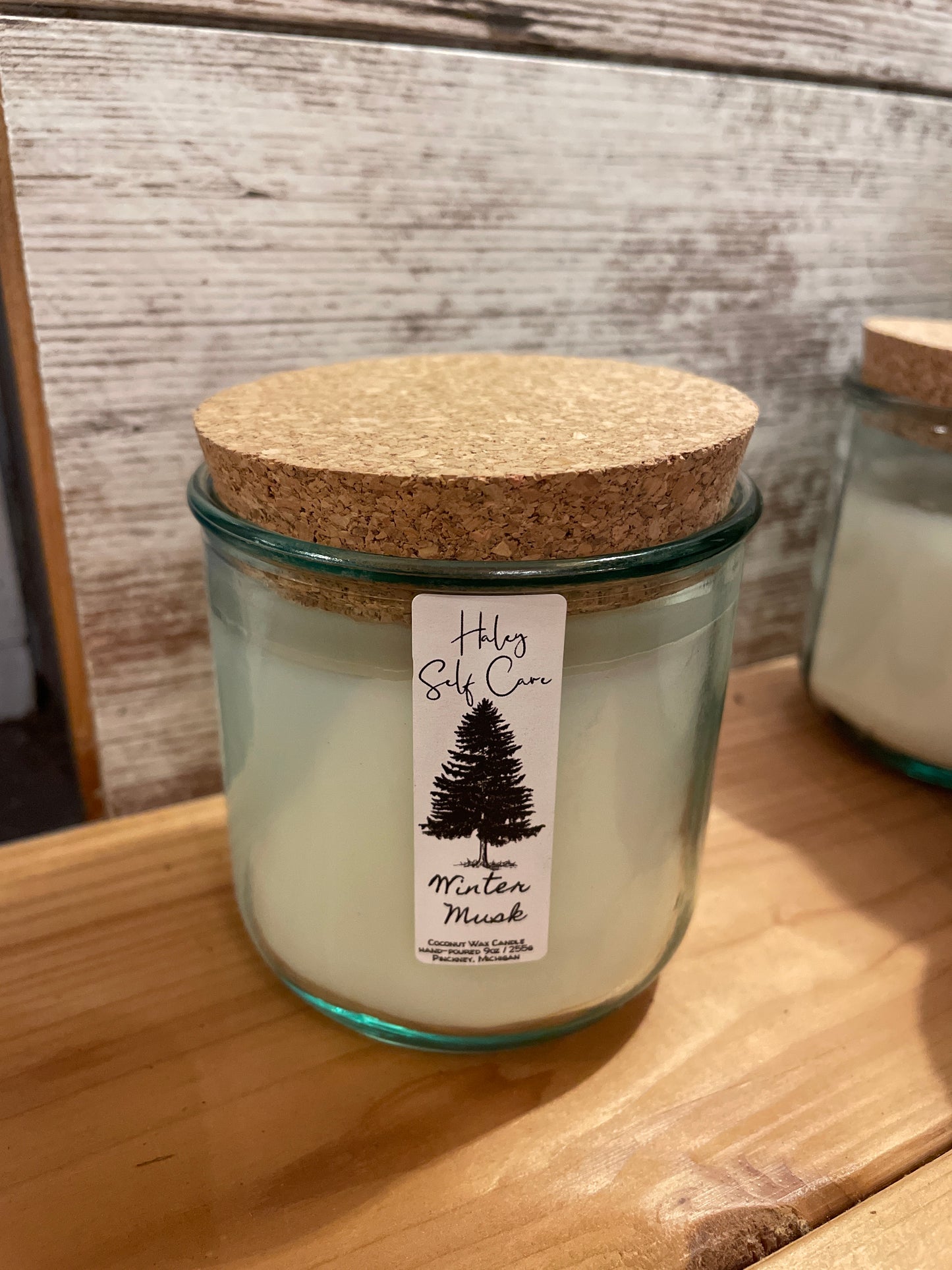 Winter Musk
