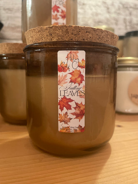 Falling Leaves