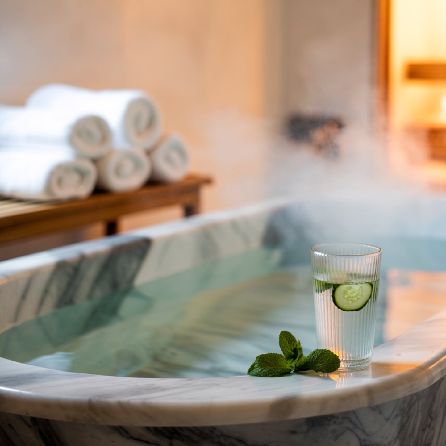 Spa Water